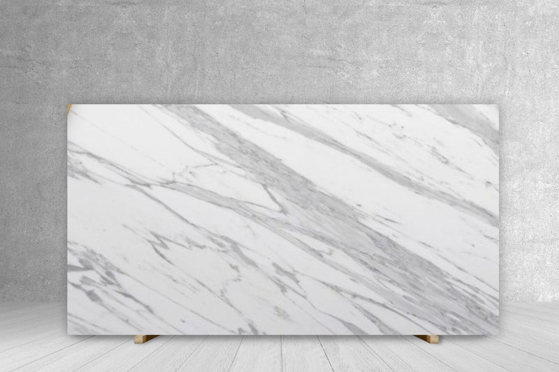 MARBLE CALACATTA CARRARA POLISHED 3/4