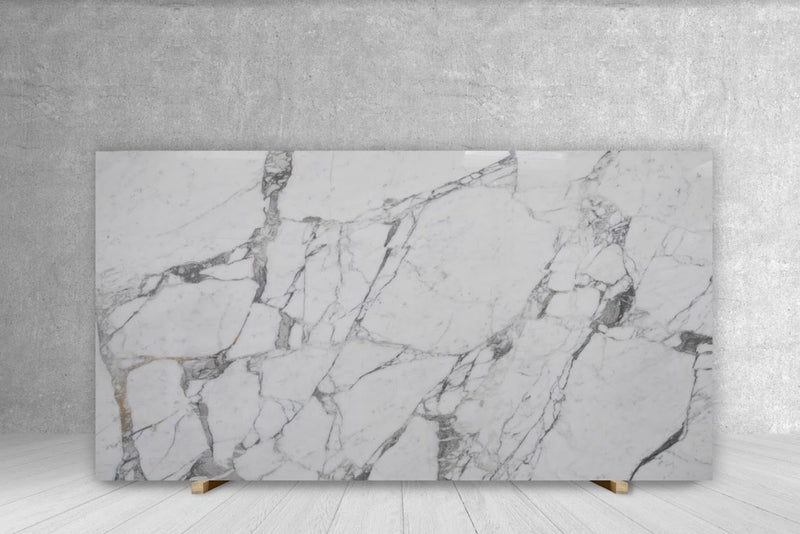 MARBLE CALACATTA VAGLI PREMIUM POLISHED 3/4