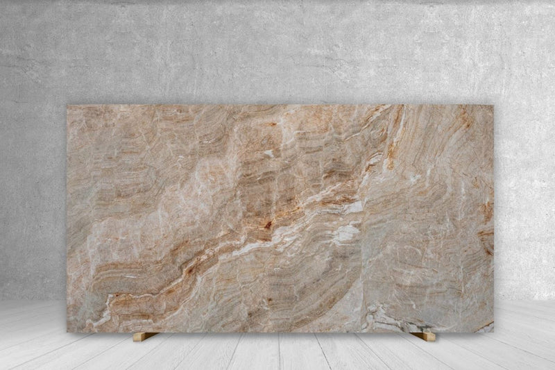 QUARTZITE NACARADO POLISHED 3/4