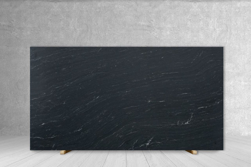 GRANITE VIA LATTEA PREMIUM" LEATHER  3/4"