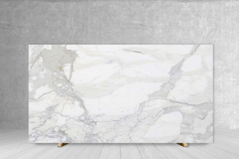 MARBLE CALACATTA WOW HONED 3/4