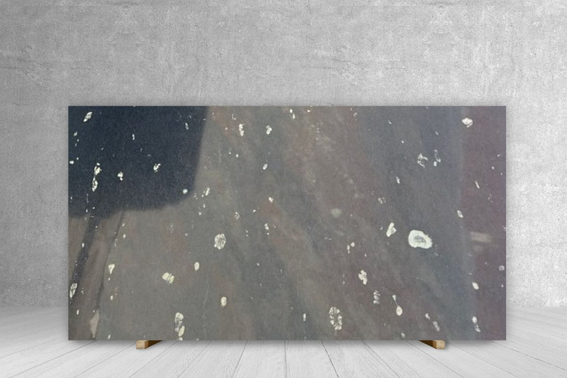 GRANITE SEA BLACK POLISHED 3/4