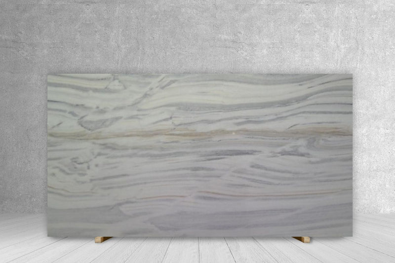 MARBLE BLANCO LASA FANTASTICO POLISHED 3/4