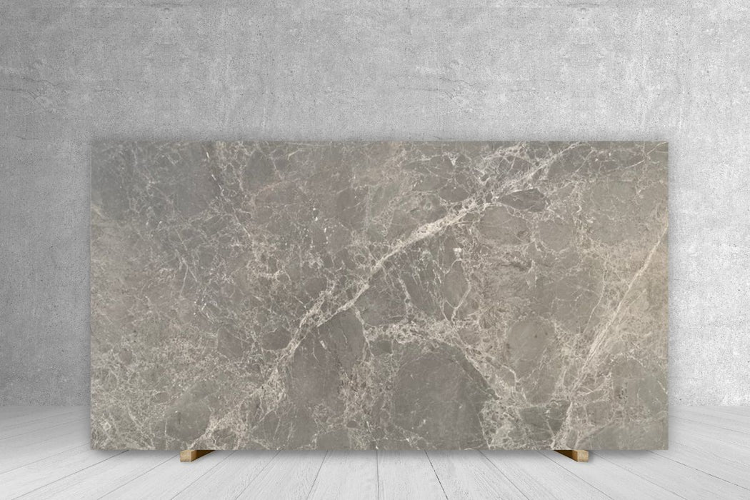 MARBLE GRIS ROCHELLE HONED 3/4