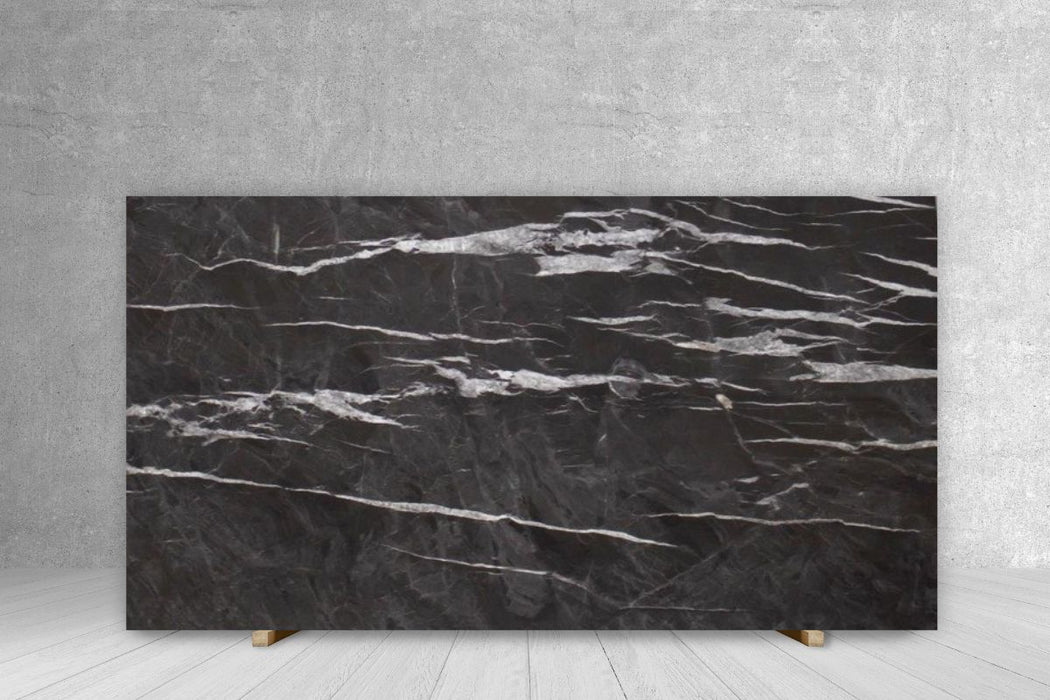 MARBLE NOIRBLANC LEATHER 3/4