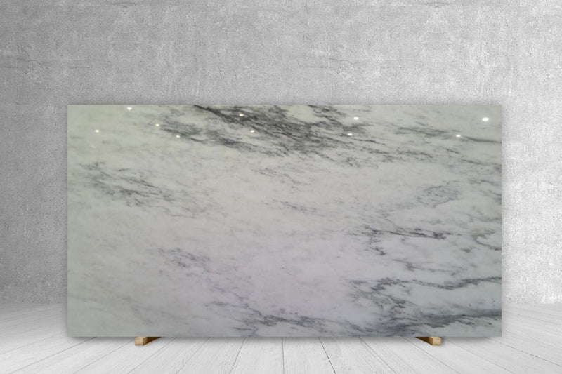 MARBLE OLYMPIAN WHITE PREMIUM POLISHED 3/4