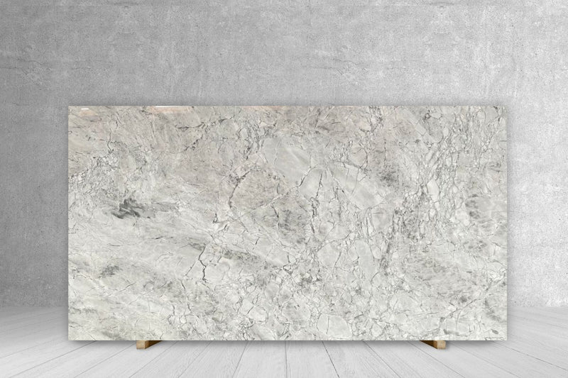 DOLOMITE SUPERWHITE EXTRA POLISHED 3/4