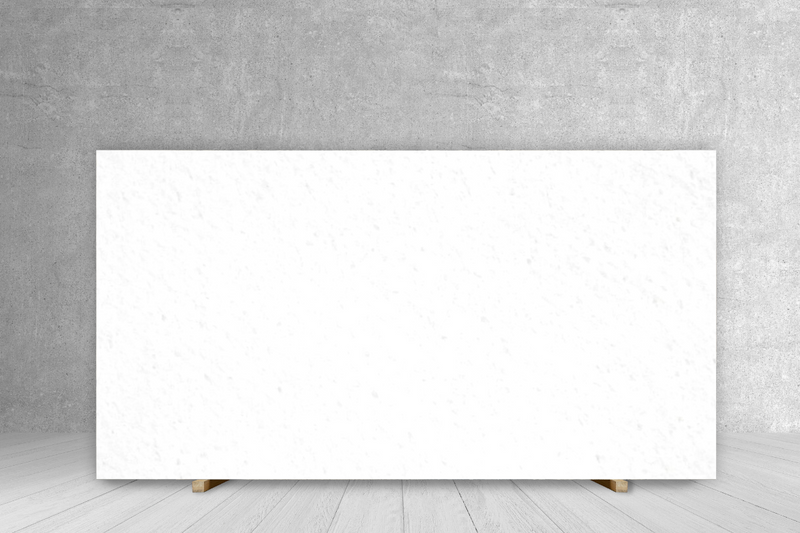 MARBLE AFYON WHITE SELECTED POLISHED 3/4