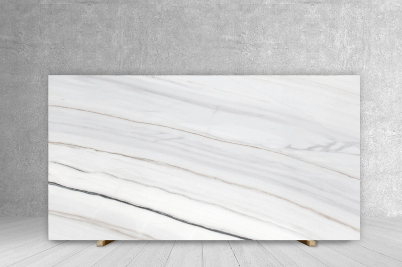 MARBLE BIANCO LASA / COVELANO GOLD PLUS POLISHED 3/4