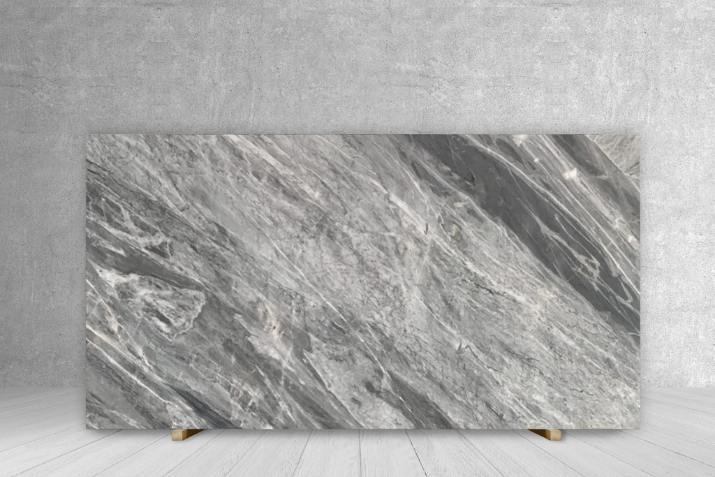 MARBLE BLUE DI SAVOIA HONED 3/4 — Marble Unlimited Inc