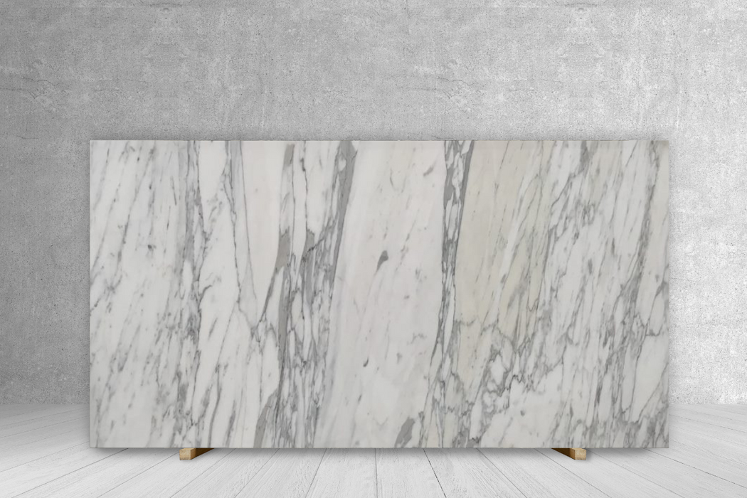 MARBLE CALACATTA CLASSIC POLISHED 3/4