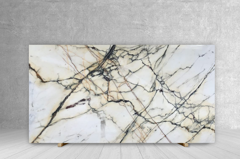 MARBLE CALACATTA PAONAZZO SUPREME POLISHED 3/4