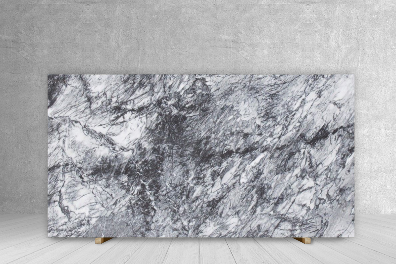 MARBLE DARKLAC POLISHED 3/4