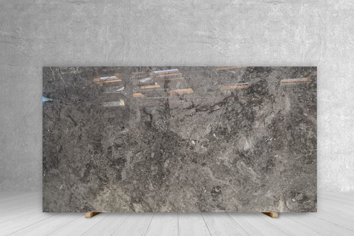 MARBLE ROLEC GREY POLISHED 3/4 — Marble Unlimited Inc