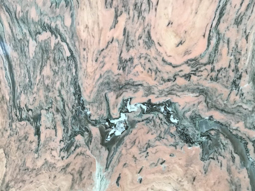 MARBLE DAMASCUS RED POLISHED 3/4