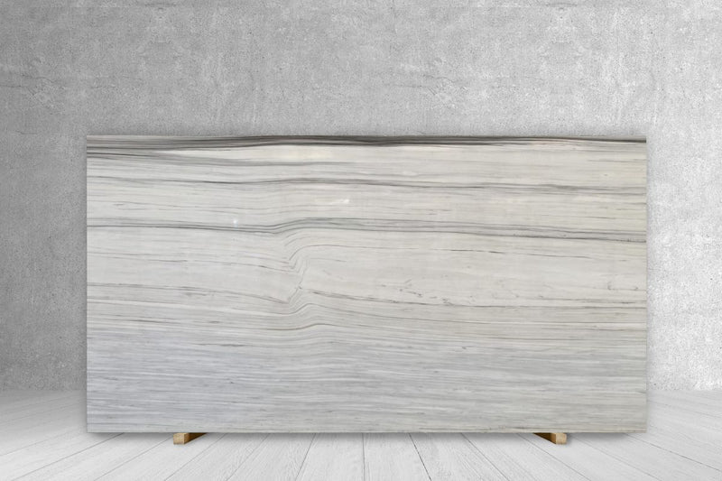 MARBLE ZEBRINO BIANCO CLASSIC POLISHED 3/4