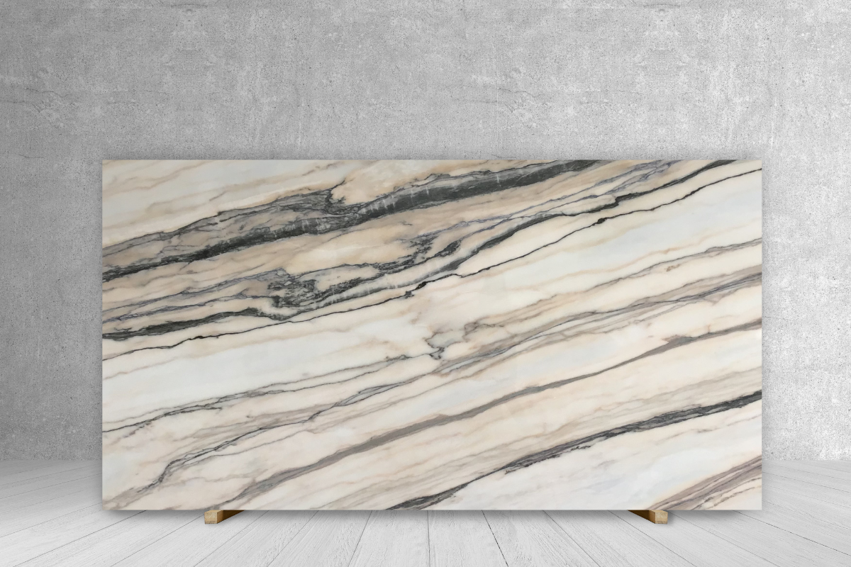 MARBLE ビスチェ ＆ボレロ MARBLE ESTREMOZ / ROSA BLACK VEIN POLISHED 3/4 — Marble