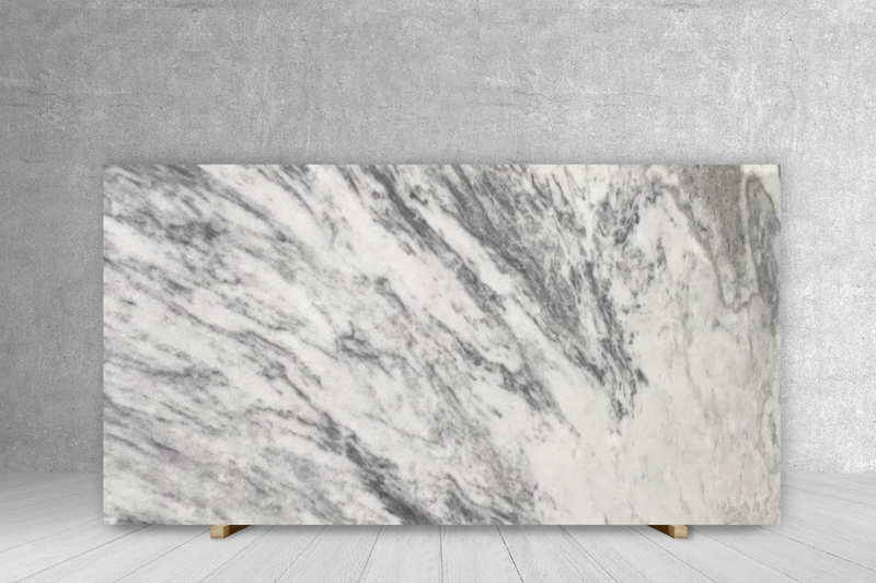 MARBLE WHITE SUPER POLISHED 3/4