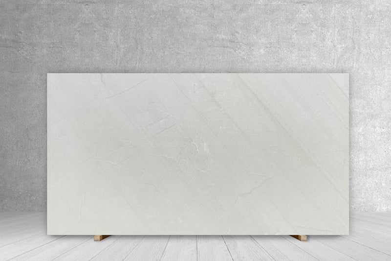 QUARZITE WHITE CRYSTAL POLISHED 3/4