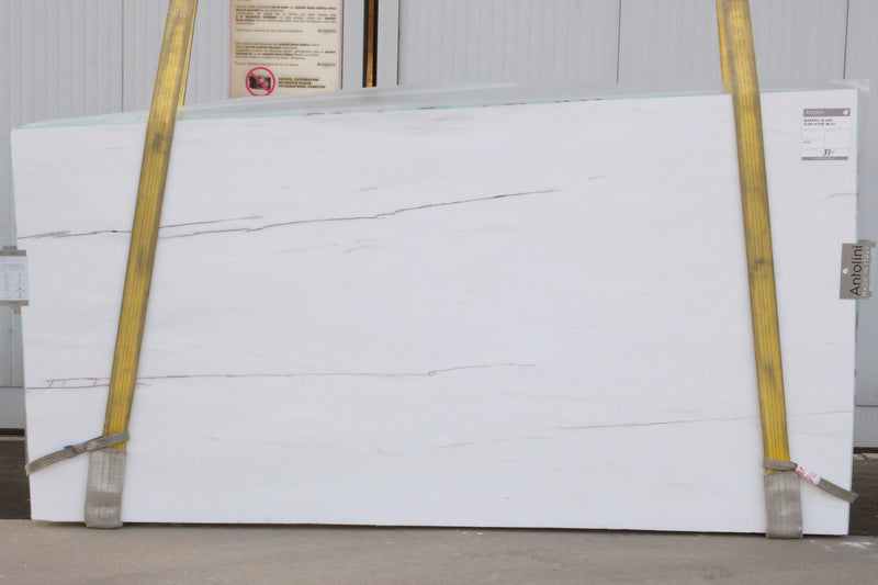 MARBLE SAHARA BLANC POLISHED 3/4