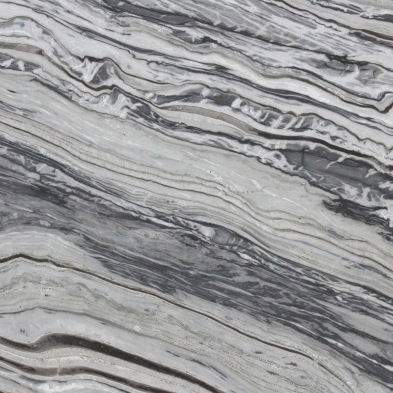 MARBLE SILVER STREAM POLISHED 3/4