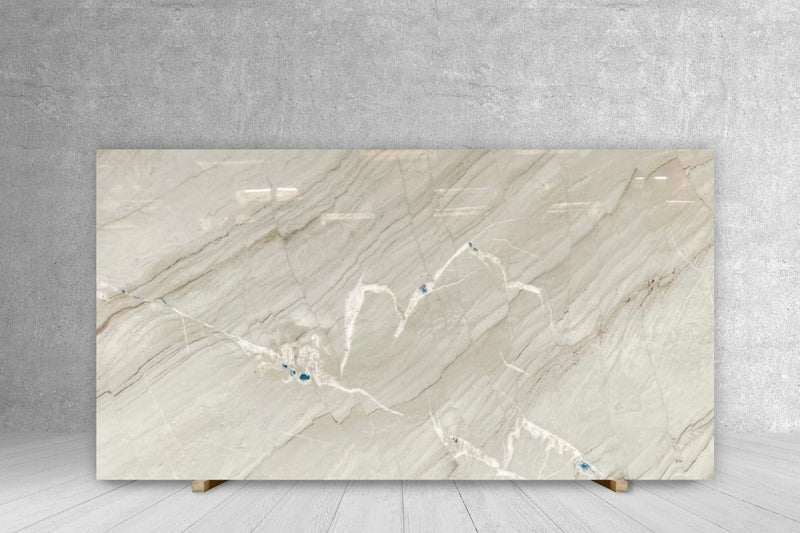 QUARTZITE SKYGOLD POLISHED 3/4