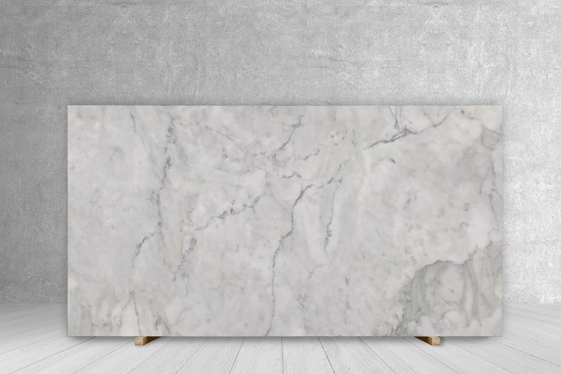 MARBLE CALACATTA A SUPER HONED 3/4