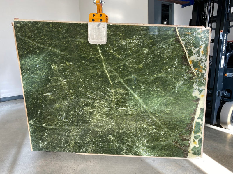 MARBLE SHARON JADE POLISHED 3/4