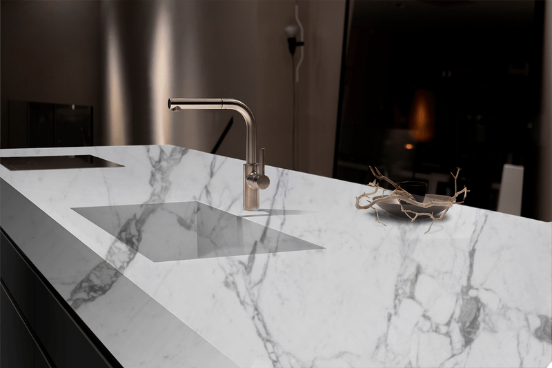 MARBLE CALACATTA VAGLI PREMIUM POLISHED 3/4