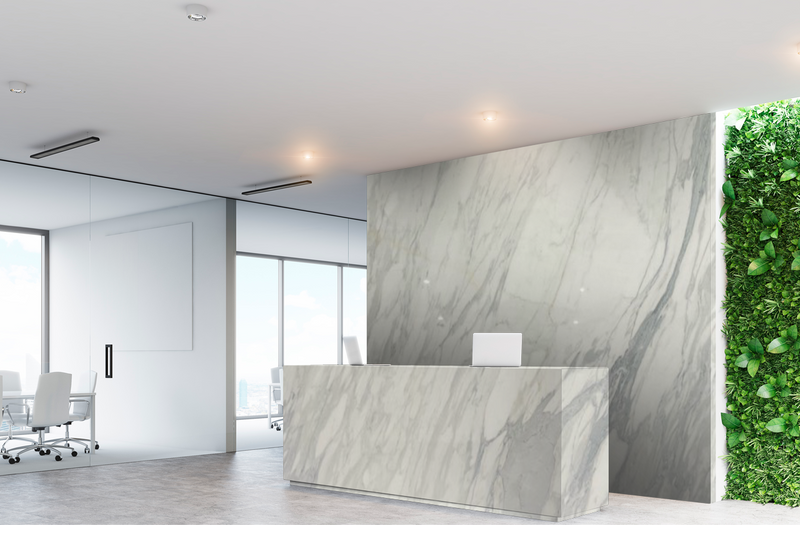 MARBLE CALACATTA CLASSICO PREMIUM POLISHED 3/4