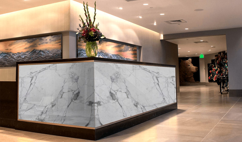 MARBLE CALACATTA VAGLI PREMIUM POLISHED 3/4