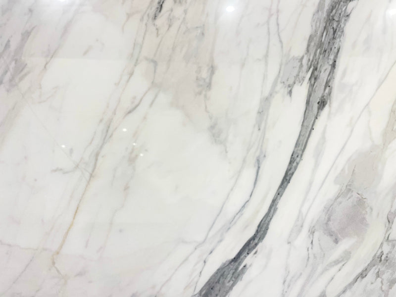 MARBLE CALACATTA CLASSICO PREMIUM POLISHED 3/4