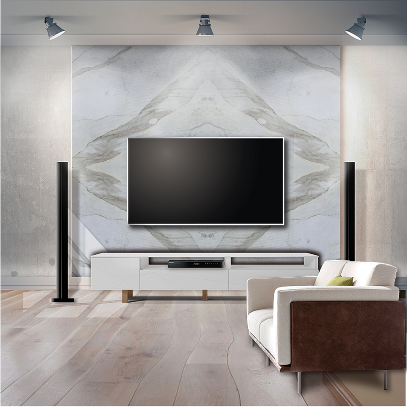 MARBLE CALACATA CREMO PREMIUM POLISHED 3/4