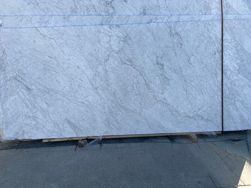 MARBLE CARRARA GIOIA DUAL HONED & POLISHED 3/4