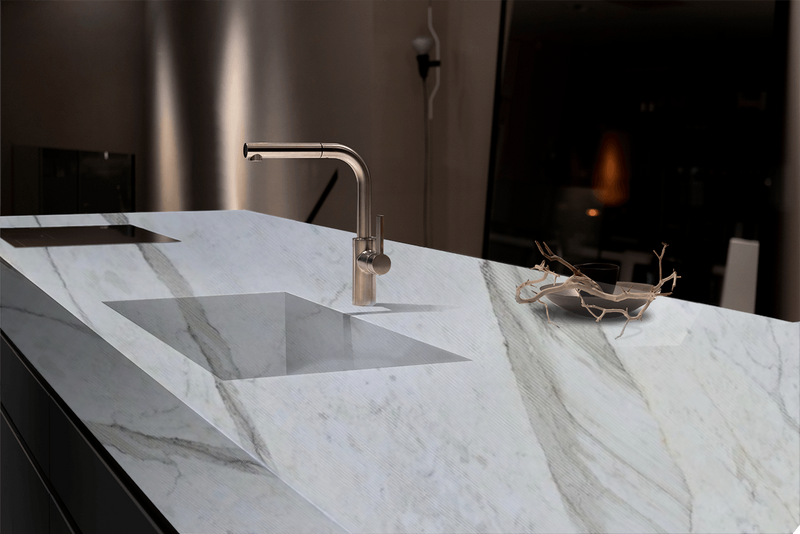 MARBLE CALACATA CREMO PREMIUM POLISHED 3/4