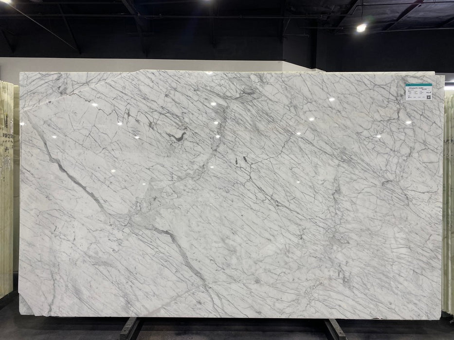 MARBLE STATUARIETTO EXTRA POLISHED 3/4