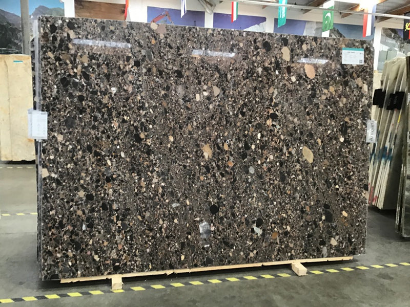 MARBLE CEPPO DORATO POLISHED 3/4