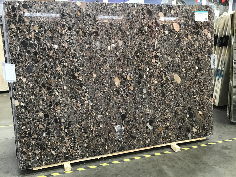 MARBLE CEPPO DORATO POLISHED 3/4