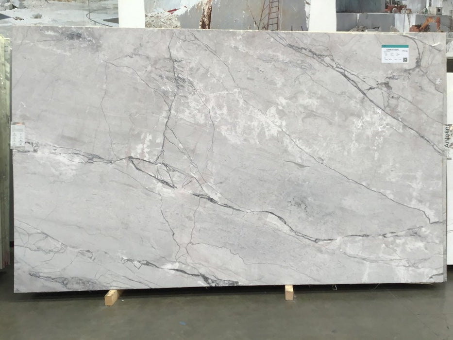 MARBLE GRAPHITE ROOTS HONED 3/4