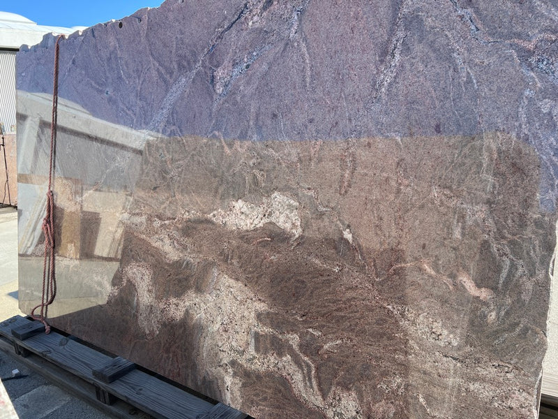 GRANITE AFRICAN IVORY POLISHED 3/4