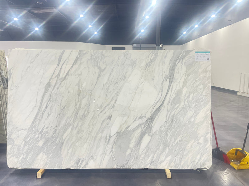 MARBLE CALACATTA CLASSICO PREMIUM POLISHED 3/4