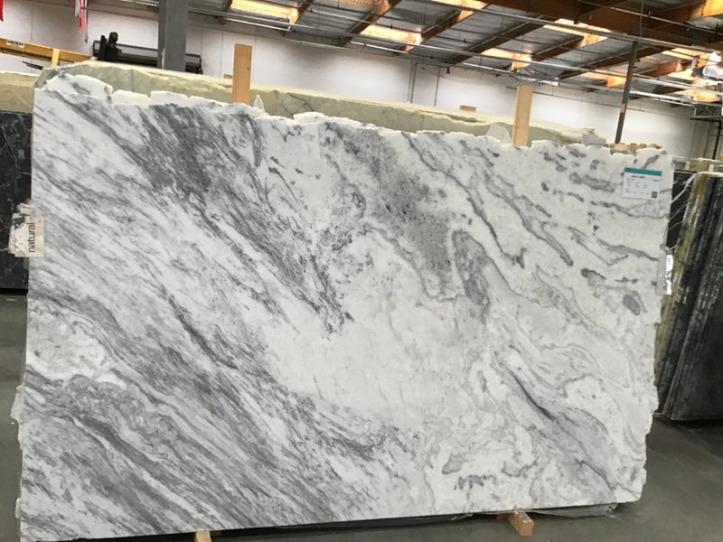 MARBLE WHITE SUPER POLISHED 3/4
