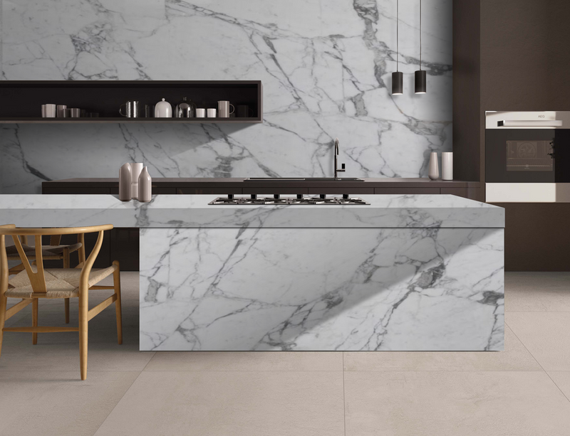 MARBLE CALACATTA VAGLI PREMIUM POLISHED 3/4