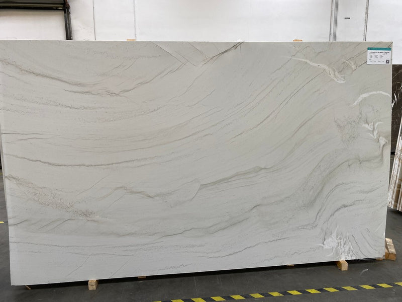 QUARTZITE CALACATTA DO BRASIL / ARIA SELECTED" LEATHER 3/4"
