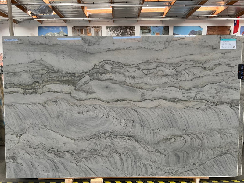 QUARTZITE SILVER MOON POLISHED 3/4