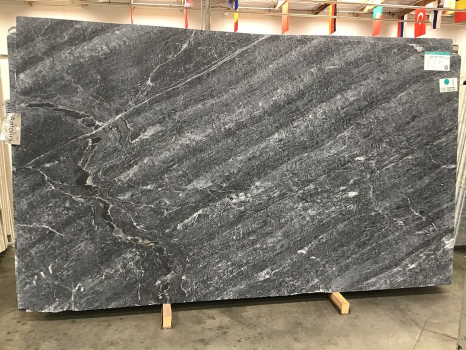 MARBLE SANDY BLUE EXTRA" HONED 3/4"