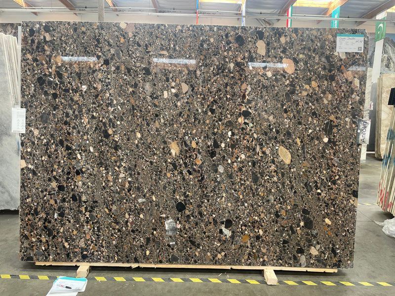 MARBLE CEPPO DORATO POLISHED 3/4